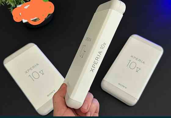 NEW Смартфон Sony Xperia 10 V 8/128 Gb White Гарантія Trade in Київ