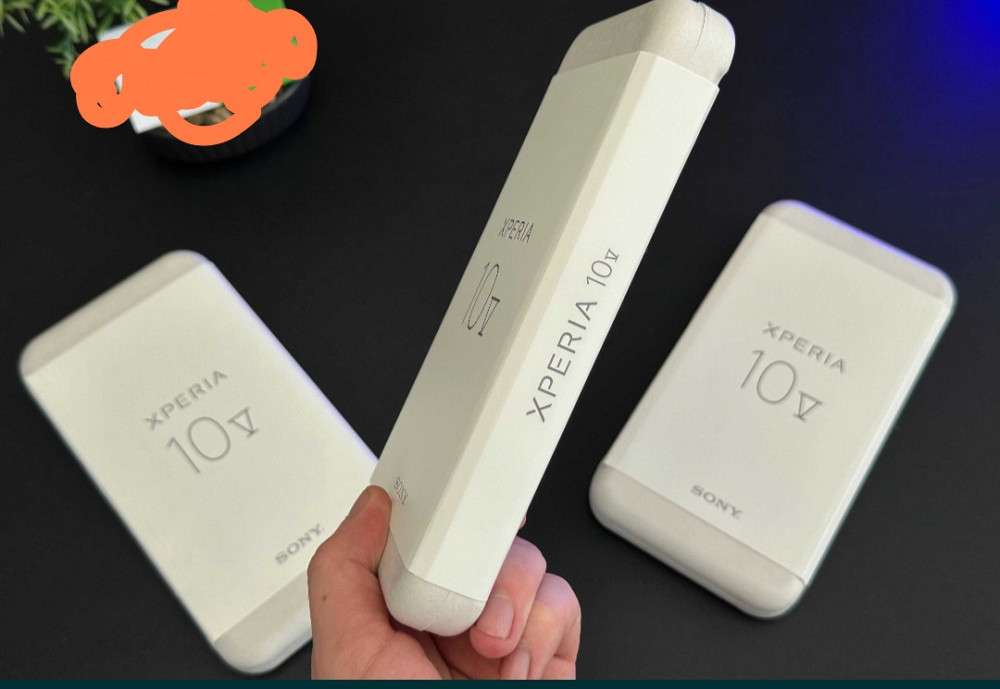 NEW Смартфон Sony Xperia 10 V 8/128 Gb White Гарантія Trade in Київ - фото 5