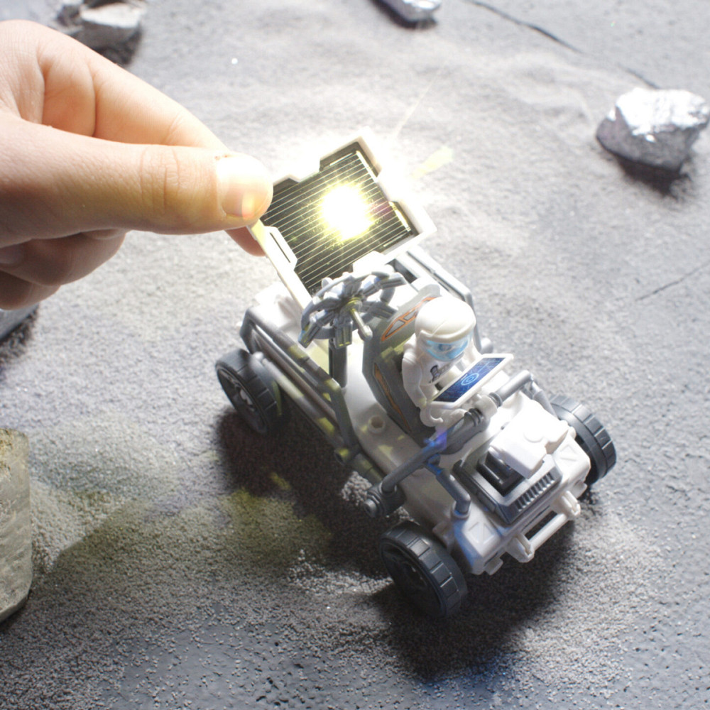 Ігровий набір з фігуркою – Місія «Збери космічний ровер» Днепр - изображение 7