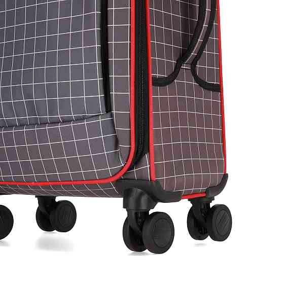 Bagland Валіза Bagland Марсель 36 л. сублімація 1339 (0037969194) Коломыя