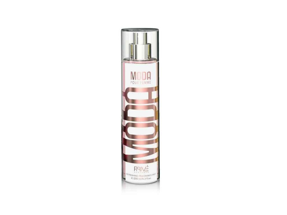Спрей для тіла Moda 250мл ТМ Prive Parfums Київ - фото 1