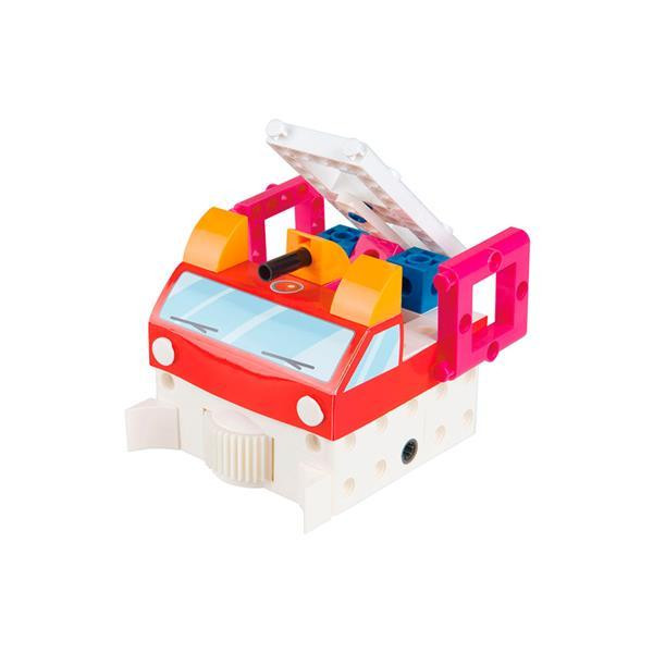 Набор для курса обучения Gigo Программирование робота (1276-A) Харьков - изображение 18