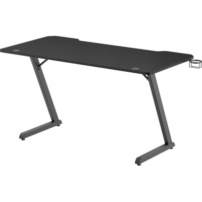 Комп'ютерний стіл GamePro GD014 Black (GD014) Вінниця - фото 8