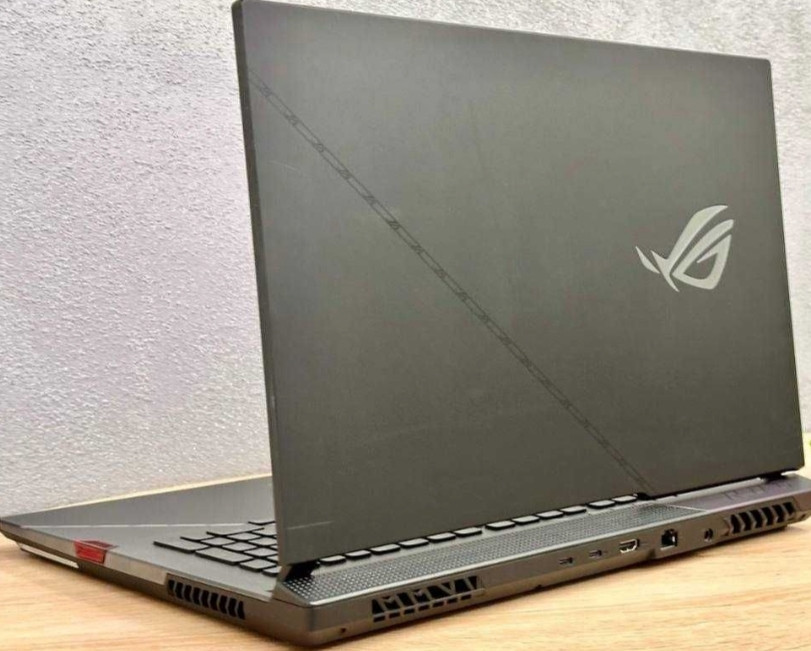 Ноутбук ASUS ROG G733Z 2.5K i9-12900h. 16Gb. DDR5 / 1TB. / RTX 3060 Ігровий. Київ - фото 3