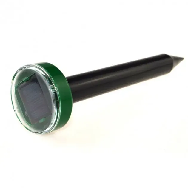 Отпугиватель кротов и насекомых Garden Solar Коломия - фото 8