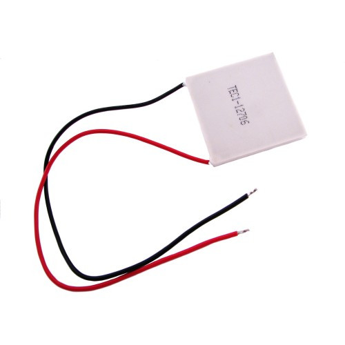 Термоэлемент Пельтье TEC1-12706, 12В 6А 77Вт Винница - изображение 1