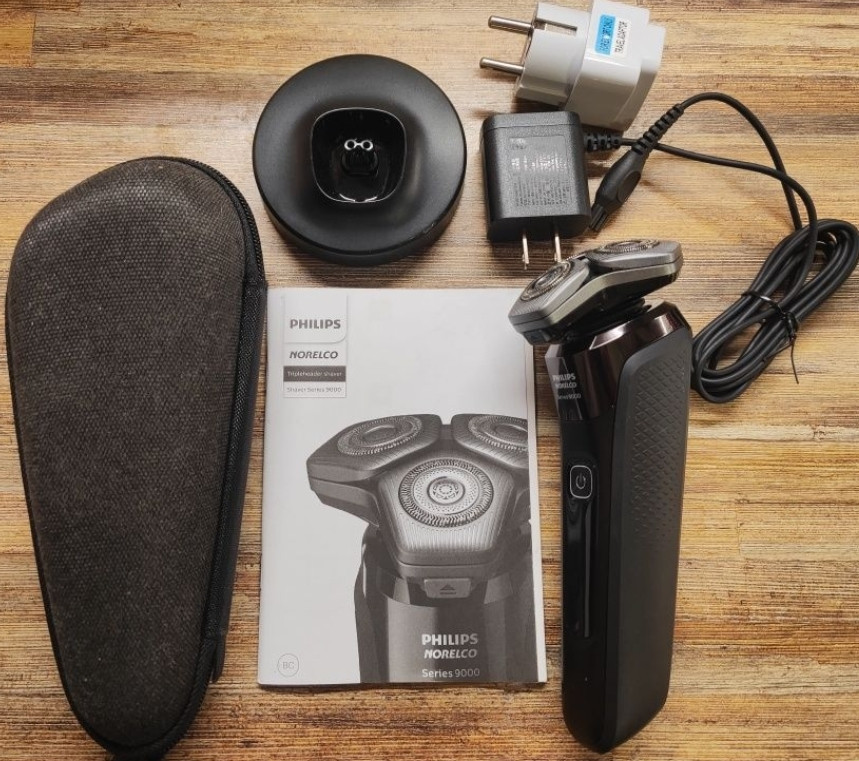 Бритва Philips norelco shaver 9000 , модель - S9507/87 Киев - изображение 7