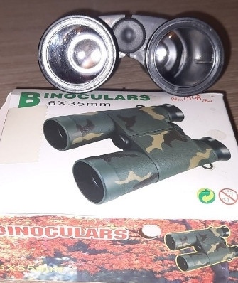 Новий дитячий бінокль із 6 кратним збільшенням. Київ - фото 3
