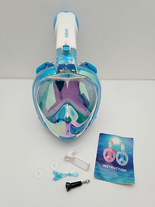 Дитяча маска для снорклінгу ORSEN Луцьк - фото 1