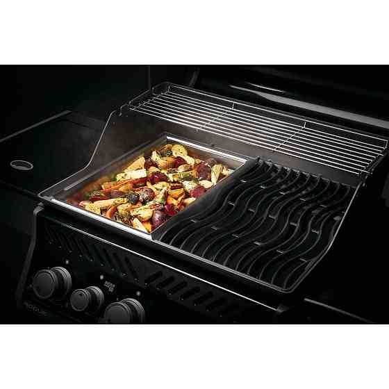 Деко перфороване з нерж сталі для грилів Napoleon Rogue та Freestyle 56068 Код: 012814 Рівне