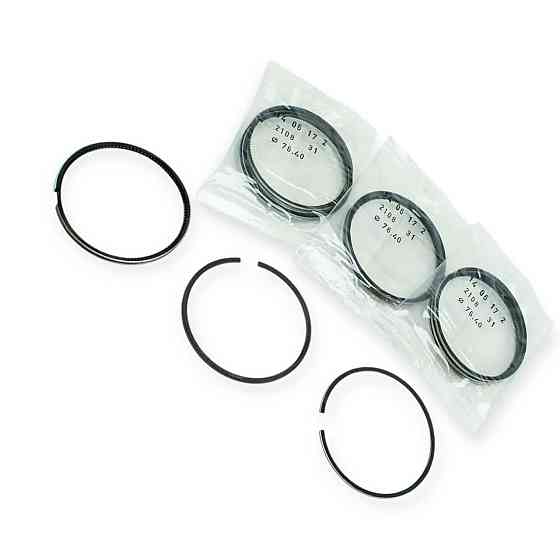 Кільця 2101-2107 (76.4) Лада поршневі Мукачево