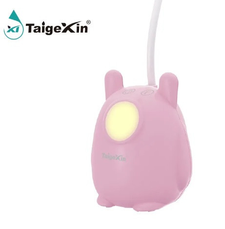 Настільна LED лампа акумуляторна TAIGEXIN TGX-792 /нічник Дніпро - фото 3