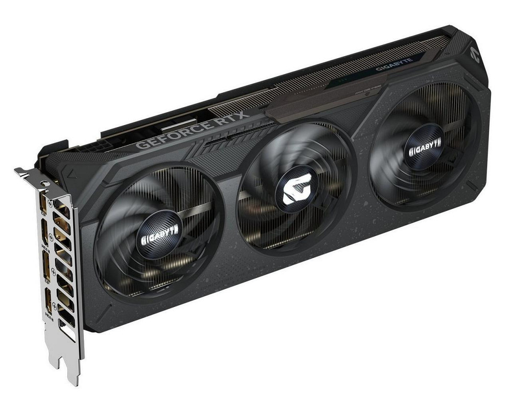 Відеокарта GF RTX 5050 8 GB GDDR6 Gaming OC Gigabyte (GV-N5050GAMING OC-8GD) ( Black ) Харьков - изображение 4