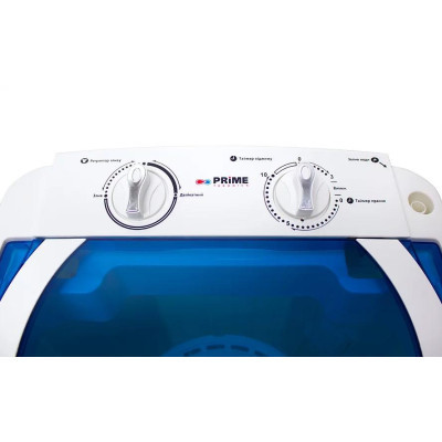 Пральна машина PRIME Technics PWA701SB Вінниця - фото 10