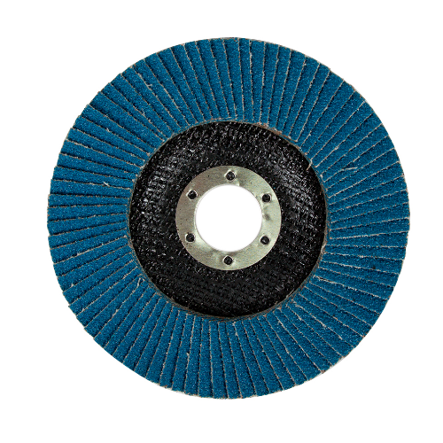 Диск пелюстковий торцевий d125мм T27 P120 SIGMA Житомир - фото 1