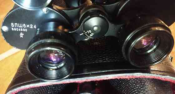 Бинокли 3 шт одним Лотом, цена за все. Киев
