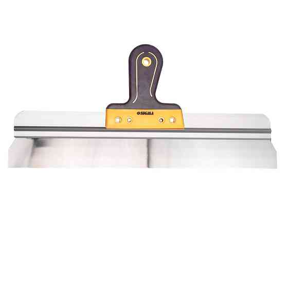 Шпатель неіржавкий фасадний Profi 450 мм SIGMA (8322351) Київ