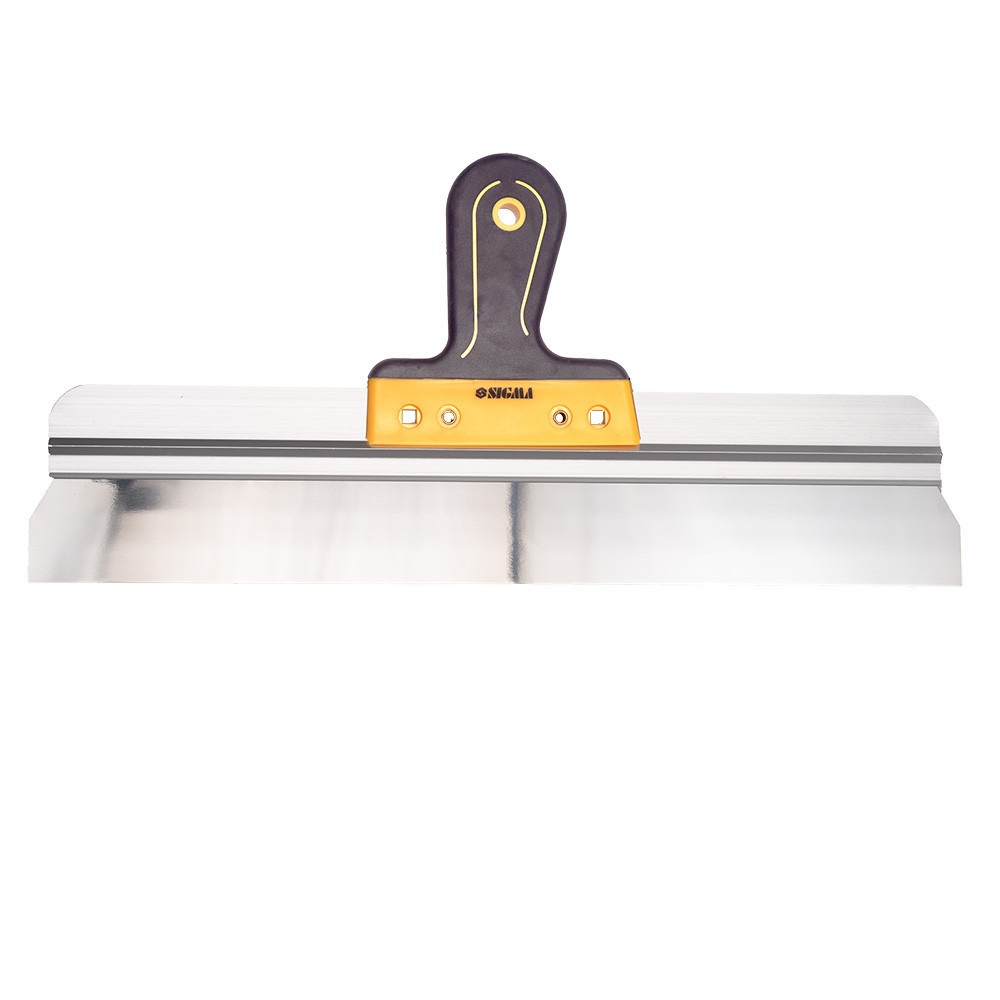 Шпатель нержавеющий фасадный Profi 450мм SIGMA (8322351) Киев - изображение 3