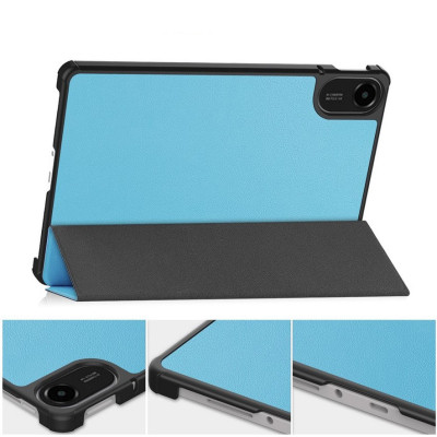 Чехол для планшета BeCover Smart Xiaomi Redmi Pad 2 11.0" Light Blue (713641) Винница - изображение 5