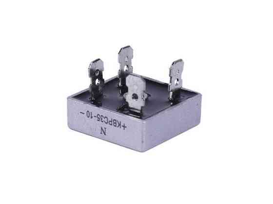 Датчик стабилизации (диодный мост) двигателя генератора ET-950/мотоблок 168F - GN-2-3,5KW Мукачево