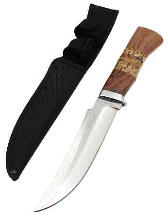 Ніж мисливський Акула A768 Дніпро