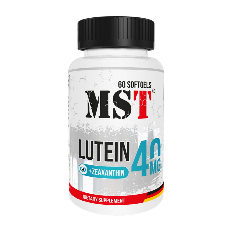 Lutein 40 mg (60 sgels) Луцк - изображение 1