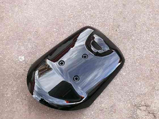 Пластик Yamaha APRIO передній (клюв) (чорний) V Мукачево