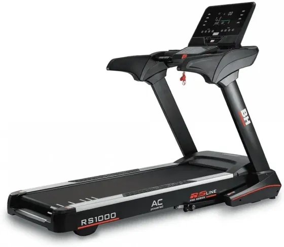 Беговая дорожка BIEŻNIA RS1000 LED /BH FITNESS Киев