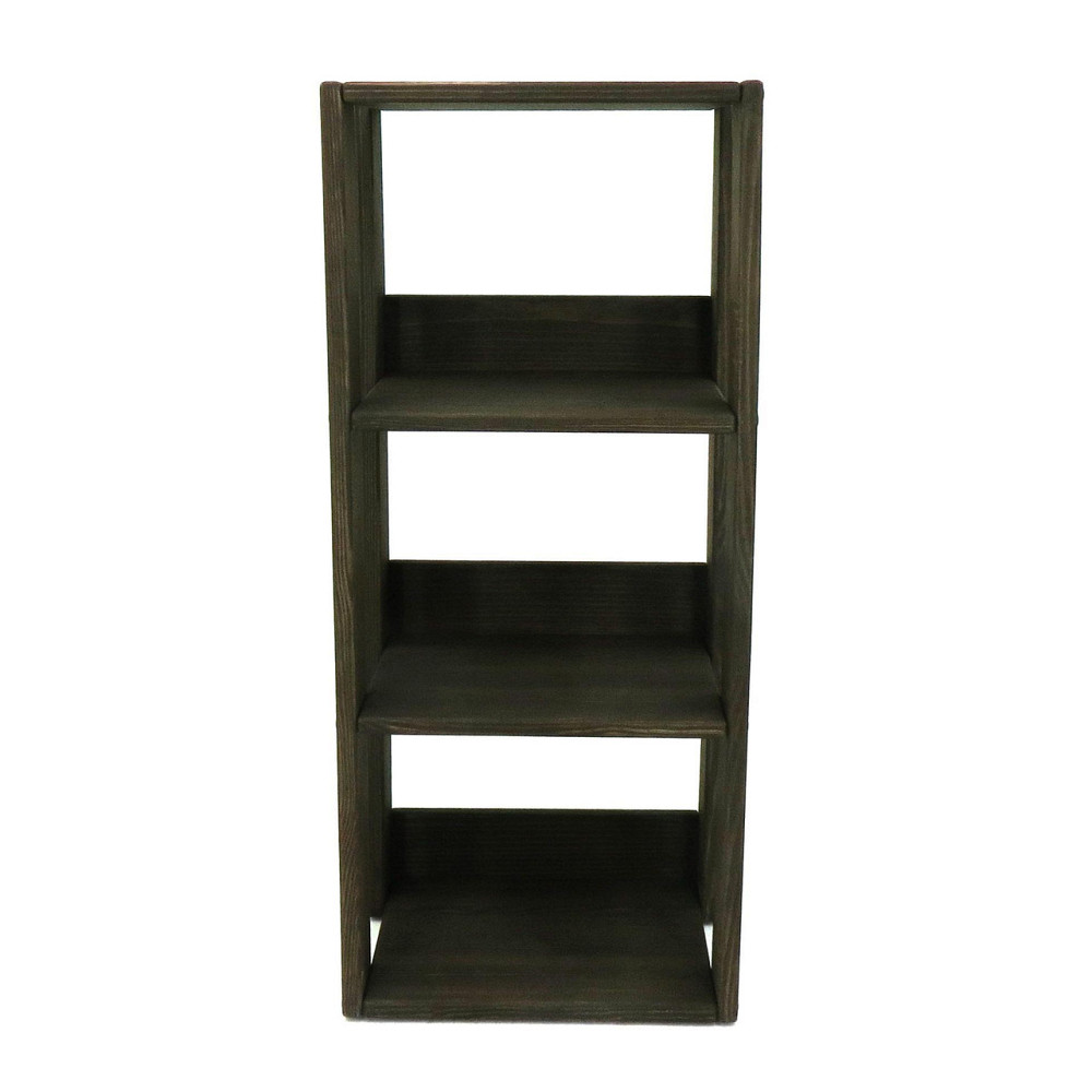 Книжковий стелаж "Сервантес 38" мокко Миколаїв - фото 4