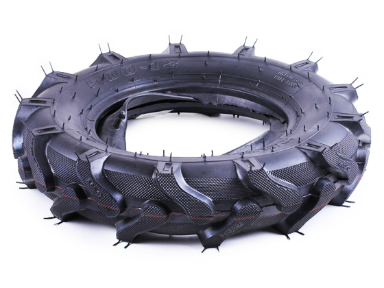 Покришка мотоблока 5*12 із камерою Мукачево