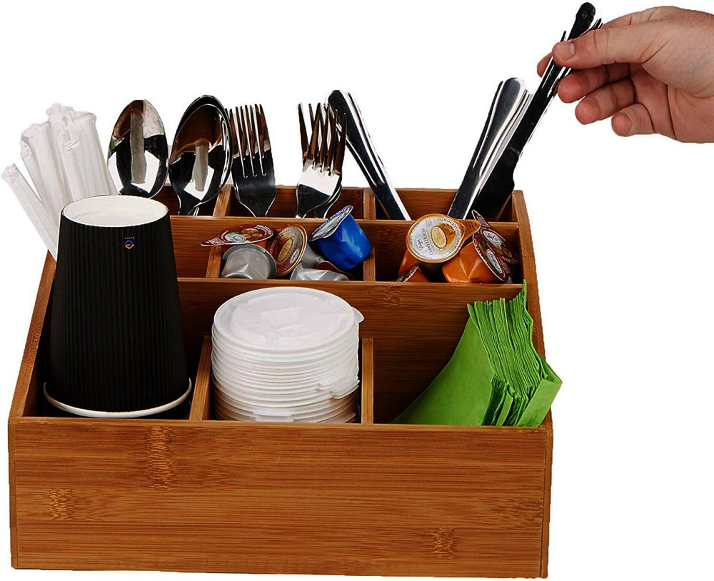 Кавовий органайзер "Берн" мускат Миколаїв - фото 1