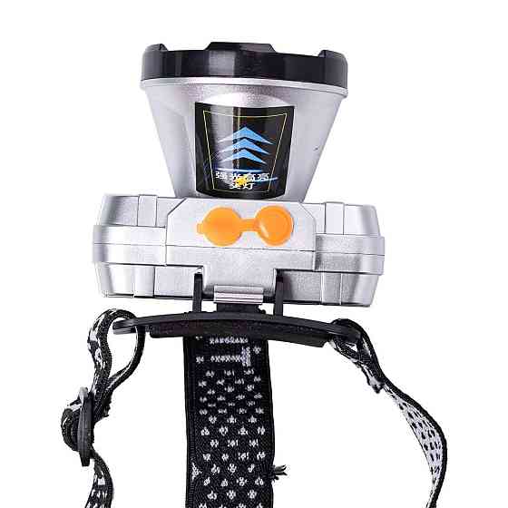 Налобний ліхтар акумуляторний 8.5х8х6 см 10 В HP-JG-1 Київ