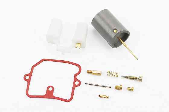 Ремонтний комплект карбюратора К68У (лівий), 9 деталей + поплавок Київ