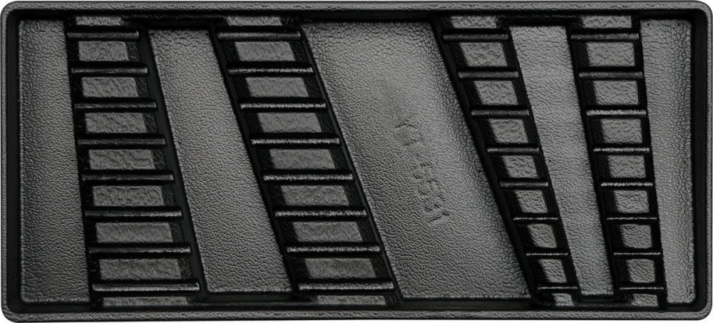 Вклад до інструментальної шафи пустий YATO, для комбінованих ключів [5/10] Одеса - фото 1