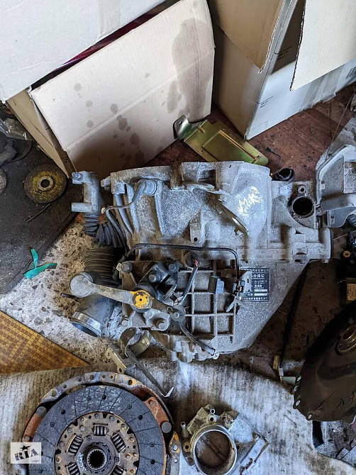 КПП Geely CK 1.5 Киев - изображение 1