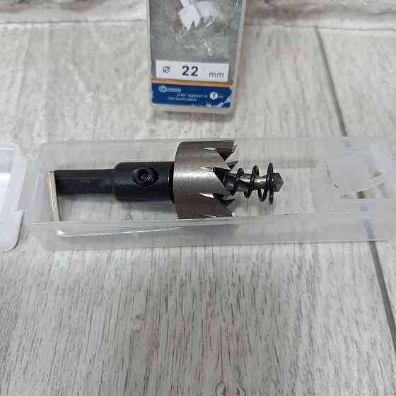 Коронка по металу 22 мм Харків