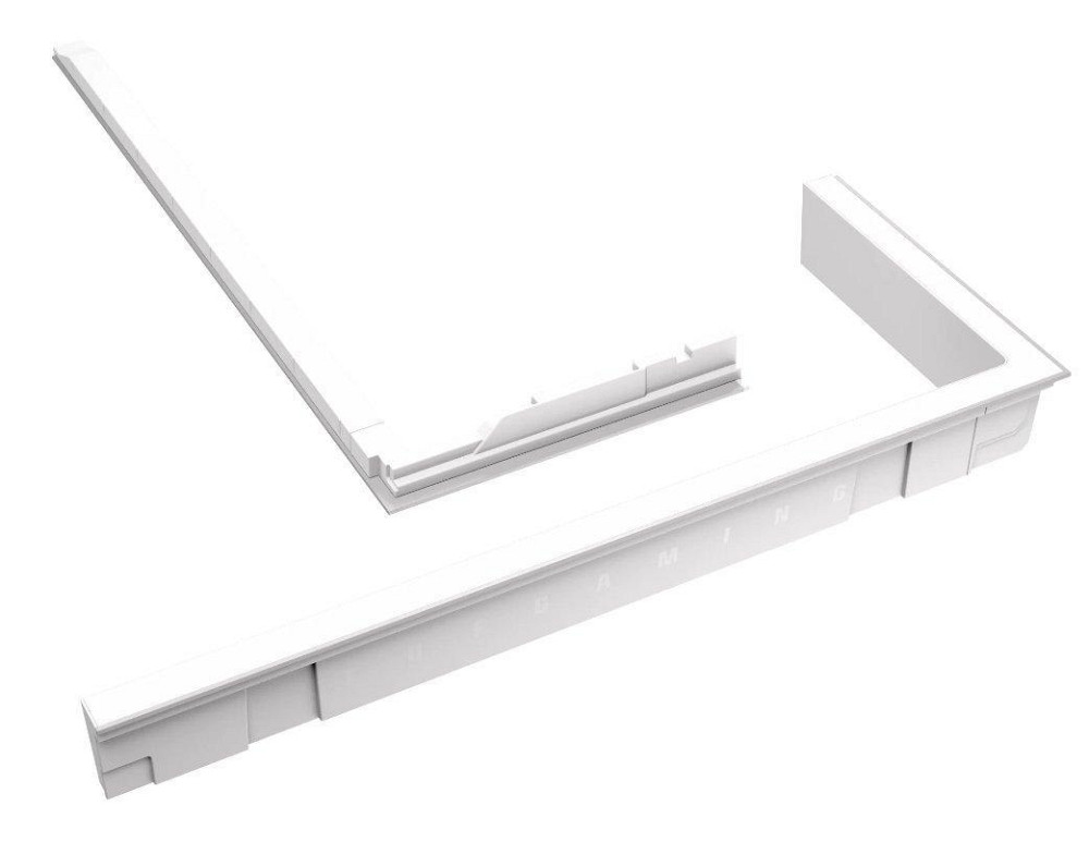 Комплект підсвітки Asus TUF Gaming ARGB Lighting Kit for GT502 Horizon Series White (90DA00H3-B09000) ( 10208 ) Харьков - изображение 5