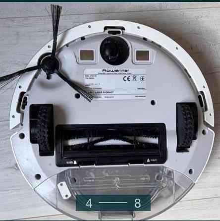 Моющий робот Пылесос: Rowenta X- PLORER Serie 75 S+ RR8587WH Киев