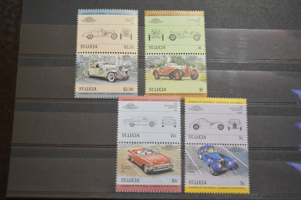 Марки. Серия. Техника (УНЦ) Полтава - изображение 1