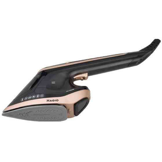 Відпарювач-праска Magio MG-335 Premium 2в1 1800 Вт DA-22 Київ