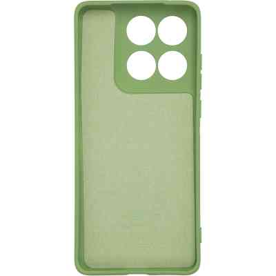 Чохол до мобільного телефона Armorstandart Motorola Edge 60 5G Camera cover Green (ARM85878) Вінниця