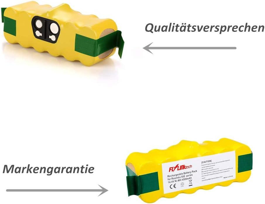 Аккумулятор 4500 мАч для роботов-пылесосов iRobot Roomba Киев - изображение 9