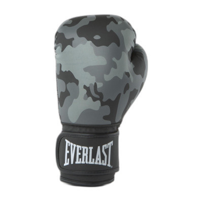 Боксерські рукавички Everlast Spark Boxing Gloves 919580-70-1214 сірий 14 oz (009283613273) Вінниця - фото 1
