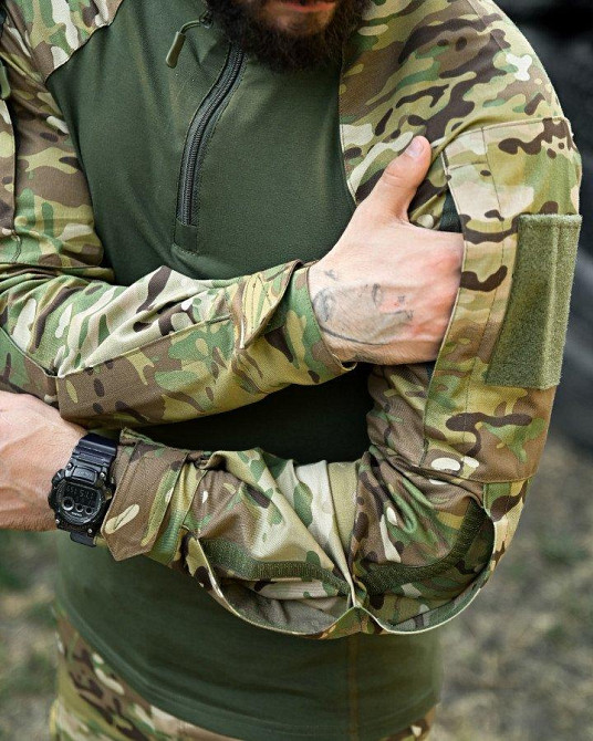 Тактический костюм 3в1 AVENGER  мультикам НП5130 Одесса - изображение 8