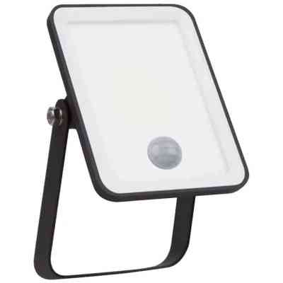 Прожектор LEDVANCE Flood ESSENTIAL SENSOR 10W 840 BK IP65 (4058075768215) Вінниця