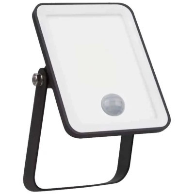 Прожектор LEDVANCE Flood ESSENTIAL SENSOR 10W 840 BK IP65 (4058075768215) Винница - изображение 1