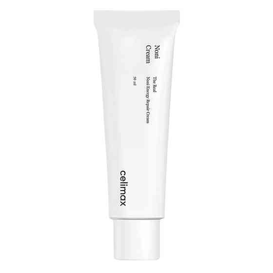 Відновлюючий крем з екстрактом ноні The Real Noni Energy Repair Cream Celimax 50 мл Київ