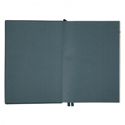 Еженедельник Leo planner А5 датированный 2026 "Credo", интегральный, изумрудный, 368 страниц (252646) Винница - изображение 11