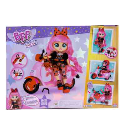Лялька IMC BFF Скутер Леді (911123) Вінниця