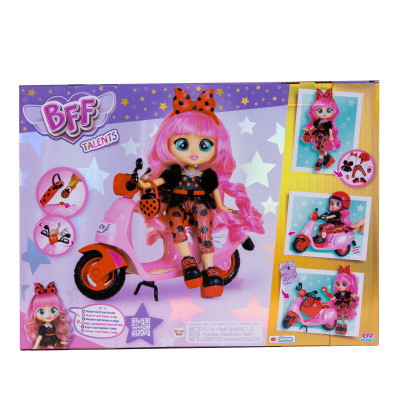 Лялька IMC BFF Скутер Леді (911123) Вінниця - фото 3